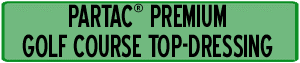 PARTAC Premium Golf-Course Top-Dressing